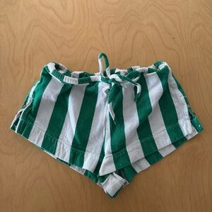 Free People Hot Hot Hot Micro Shorts